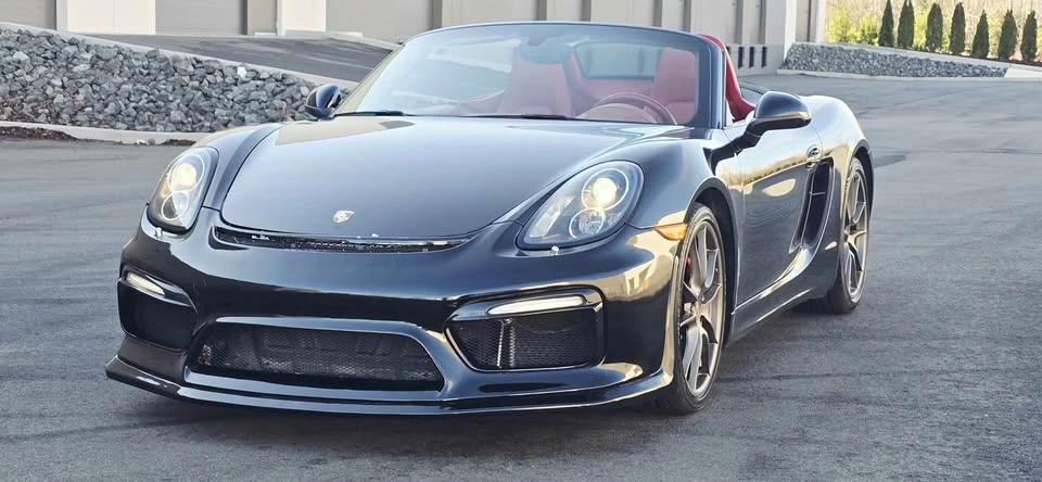 2013 Porsche 981 Boxster S - Image 11 of 18