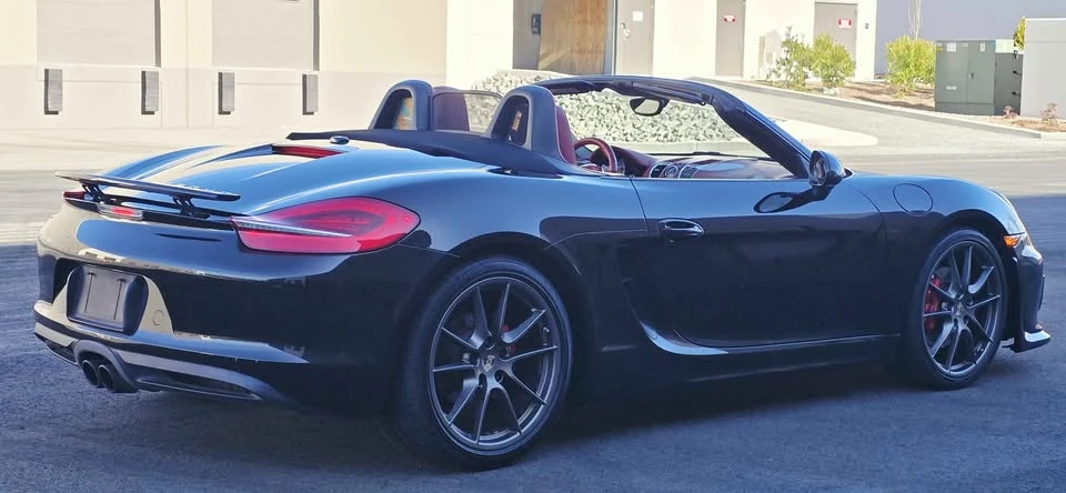 2013 Porsche 981 Boxster S - Image 9 of 18