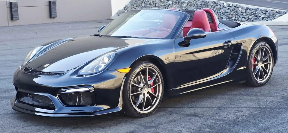 2013 Porsche 981 Boxster S - Image 7 of 18