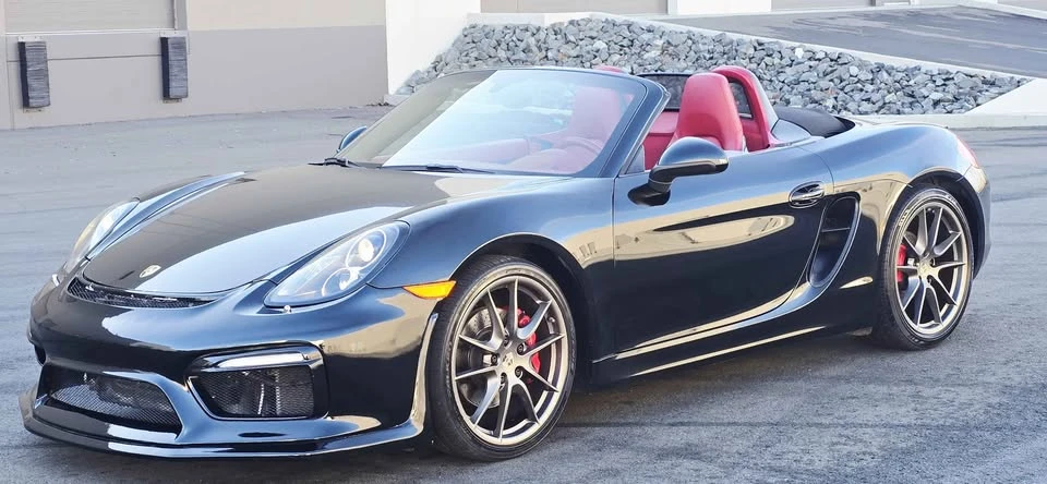 2013 Porsche 981 Boxster S - Image 10 of 18