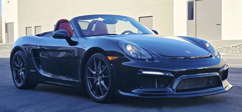 2013 Porsche 981 Boxster S - Image 4 of 18