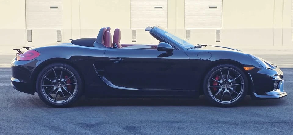 2013 Porsche 981 Boxster S - Image 6 of 18