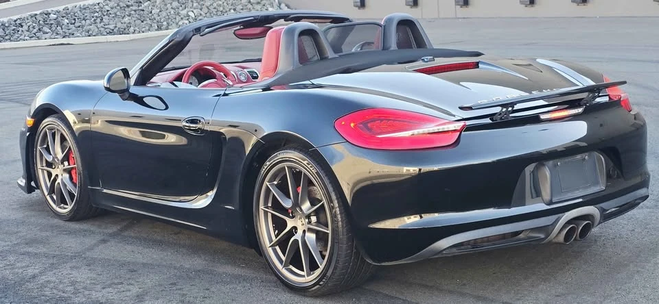 2013 Porsche 981 Boxster S - Image 8 of 18