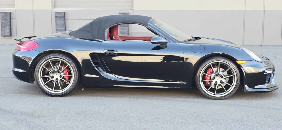2013 Porsche 981 Boxster S - Image 2 of 18