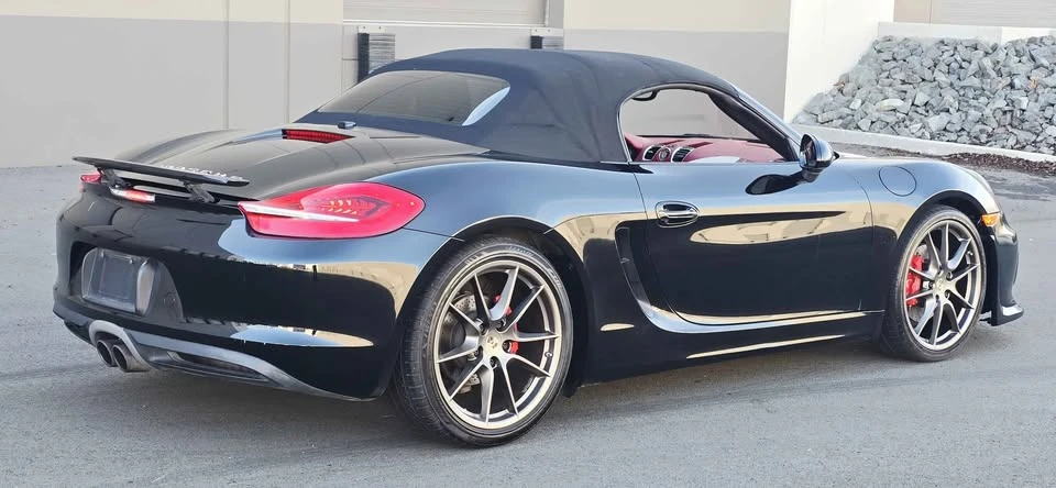 2013 Porsche 981 Boxster S - Image 3 of 18