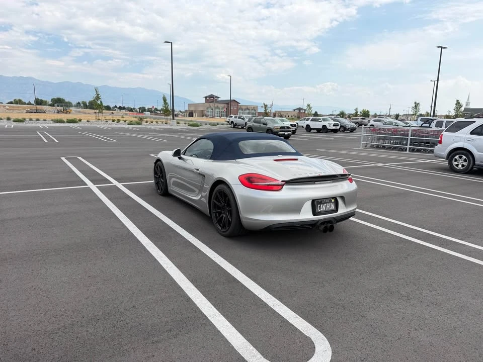 2013 Porsche 981 Boxster S - Image 3 of 13