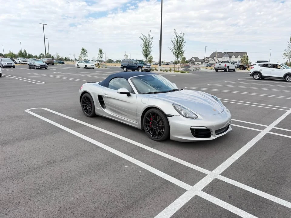 2013 Porsche 981 Boxster S - Image 7 of 13