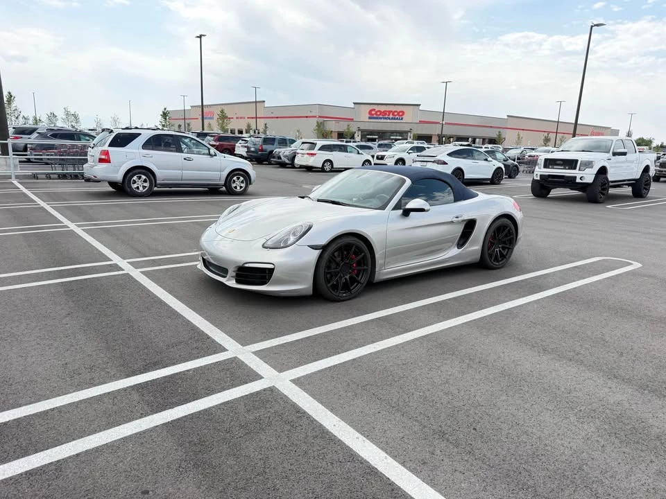 2013 Porsche 981 Boxster S - Image 6 of 13