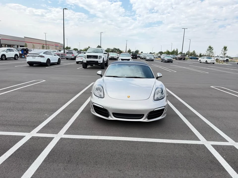 2013 Porsche 981 Boxster S - Image 5 of 13