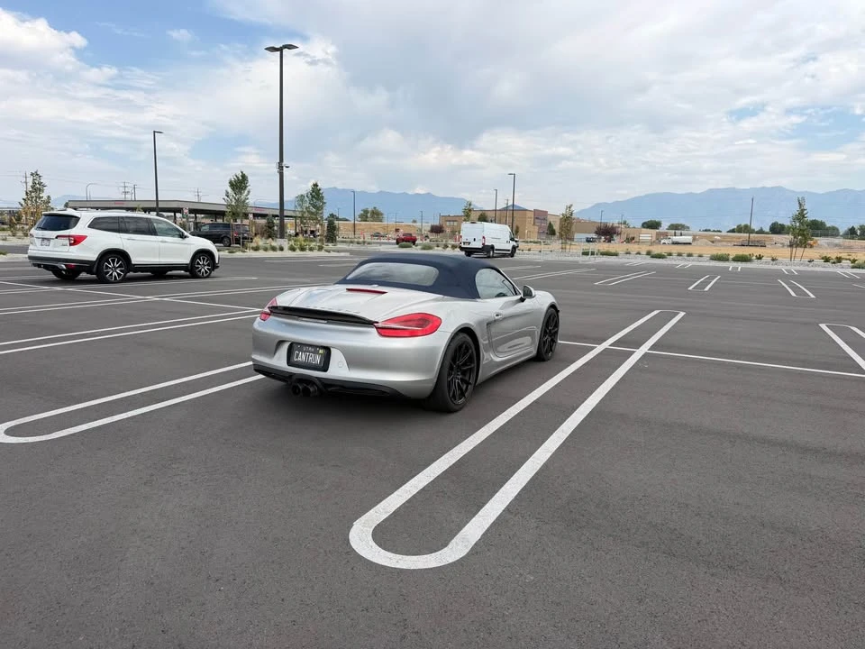 2013 Porsche 981 Boxster S - Image 2 of 13