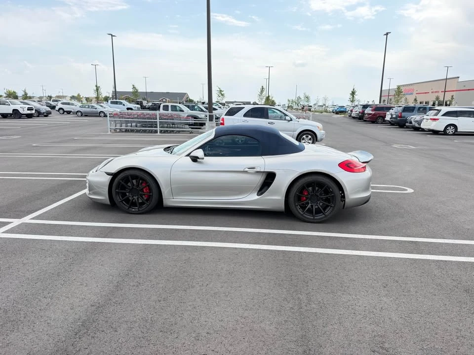 2013 Porsche 981 Boxster S - Image 4 of 13