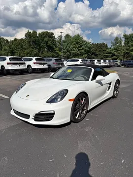 2013 Porsche Boxster S Cabriolet 2D