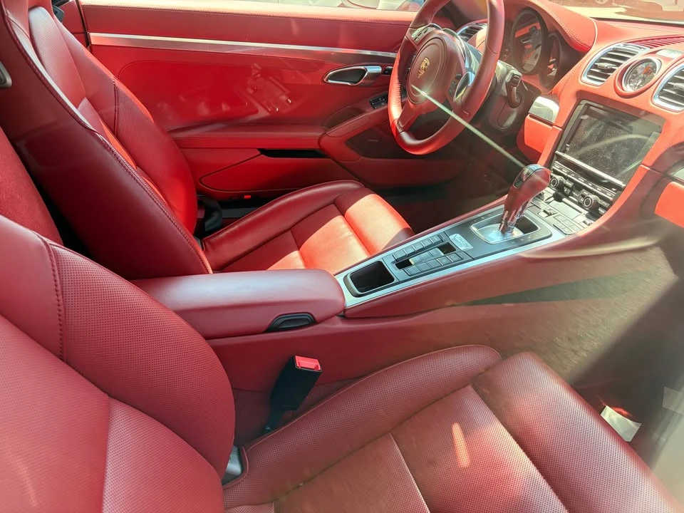 2013 Porsche 981 Boxster S - Image 8 of 10
