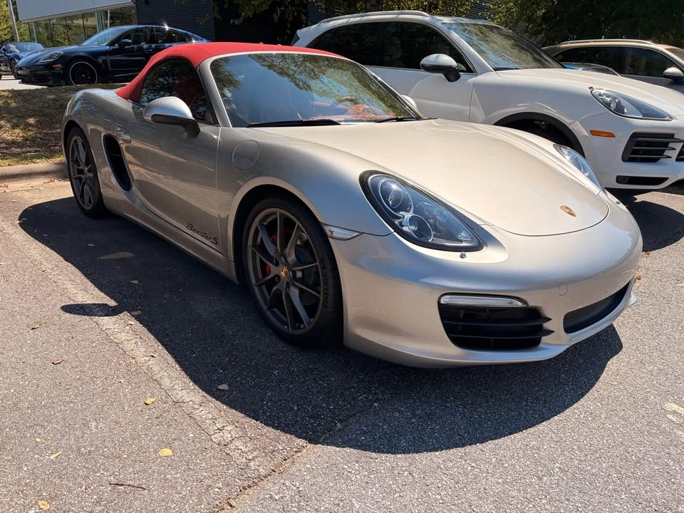 2013 Porsche 981 Boxster S - Image 3 of 10