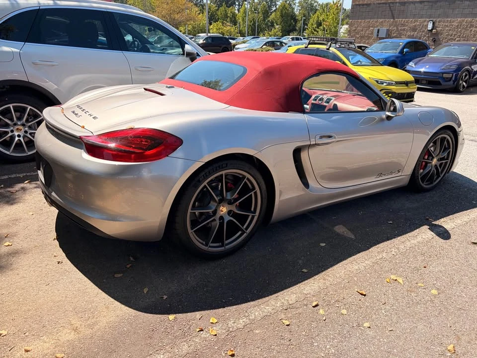 2013 Porsche 981 Boxster S - Image 2 of 10