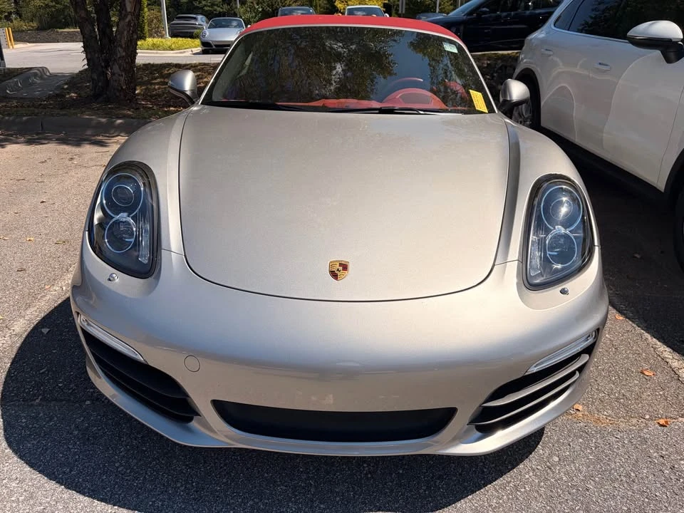 2013 Porsche 981 Boxster S - Image 4 of 10