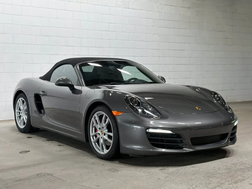 2013 Porsche 981 Boxster S - Image 6 of 8