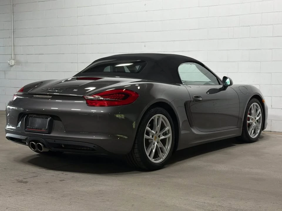 2013 Porsche 981 Boxster S - Image 7 of 8