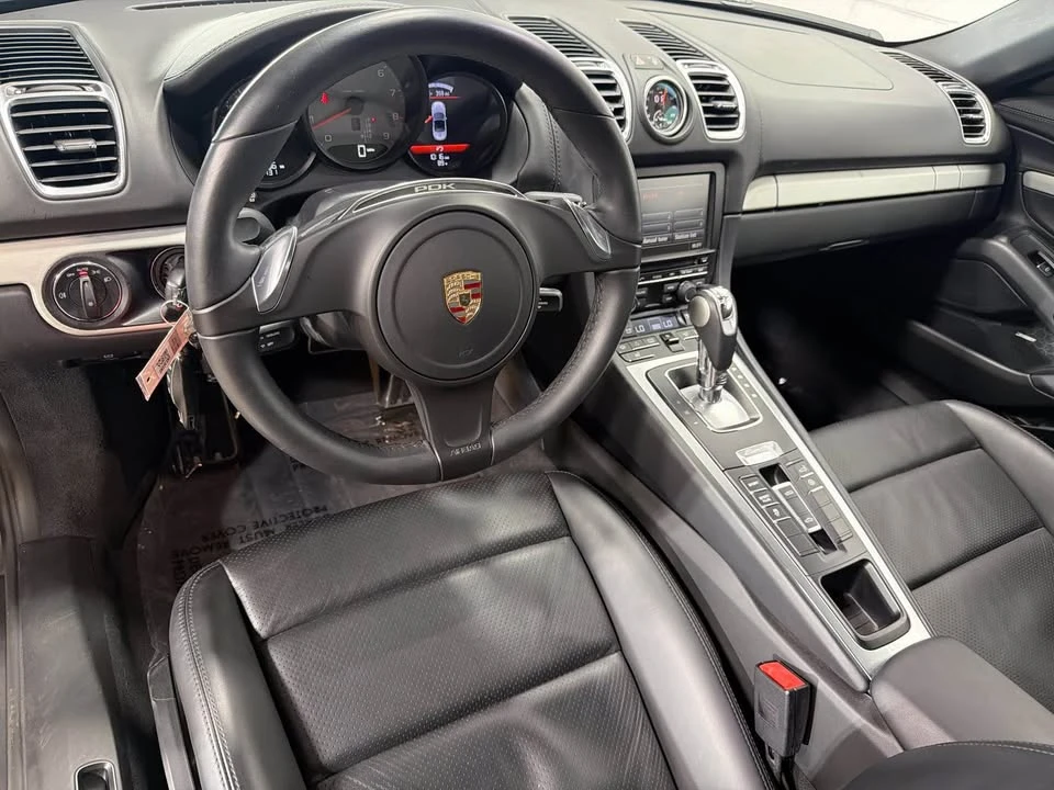 2013 Porsche 981 Boxster S - Image 4 of 8