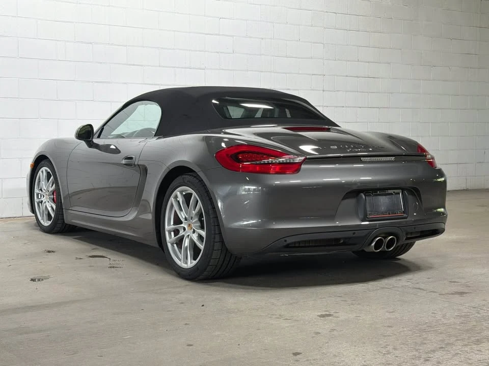 2013 Porsche 981 Boxster S - Image 3 of 8