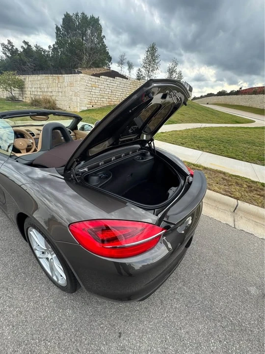 2013 Porsche 981 Boxster S - Image 5 of 8