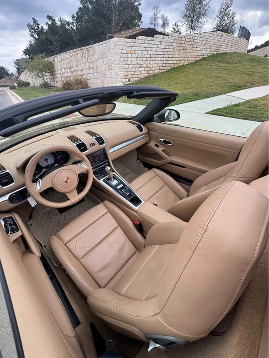 2013 Porsche 981 Boxster S - Image 6 of 8