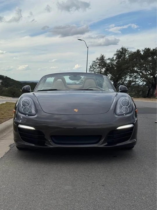 2013 Porsche 981 Boxster S - Image 2 of 8