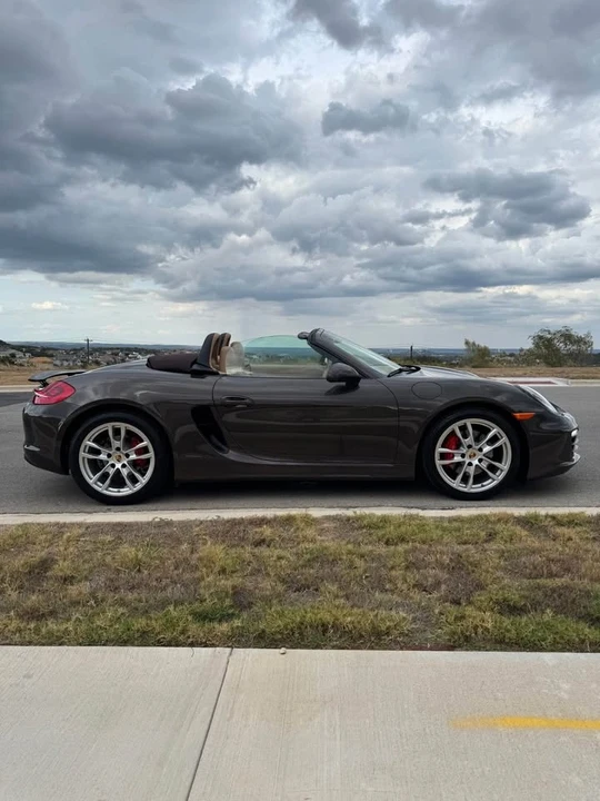 2013 Porsche 981 Boxster S - Image 3 of 8