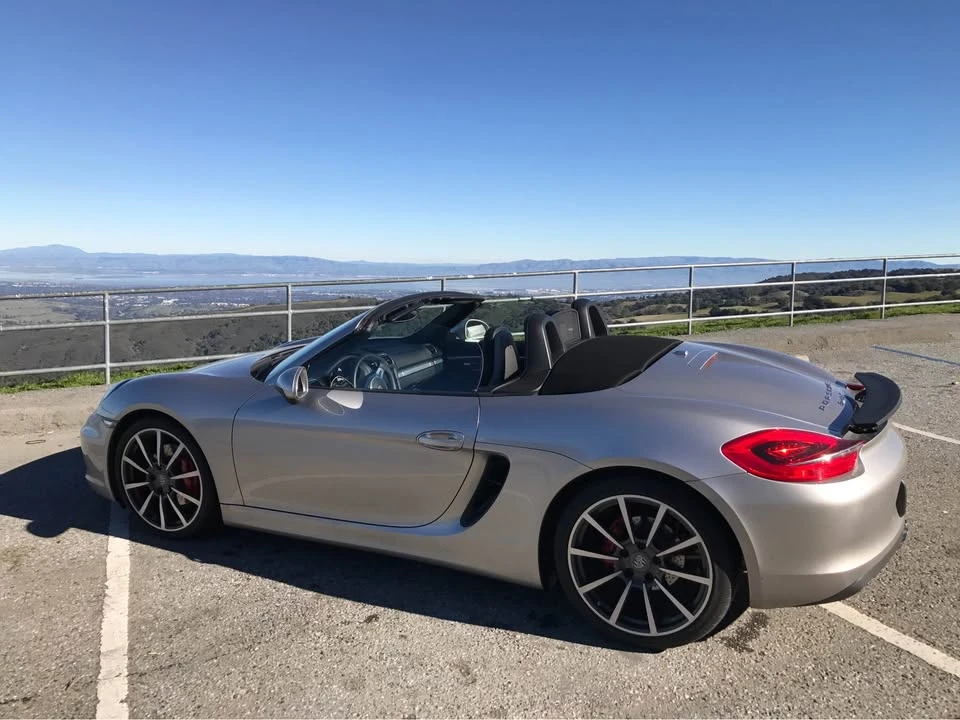 2013 Porsche 981 Boxster S - Image 4 of 5
