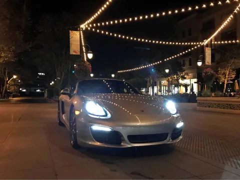 2013 Porsche Boxster S Convertible