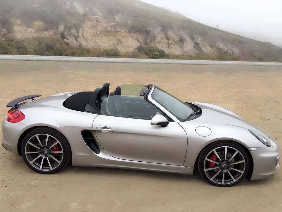 2013 Porsche 981 Boxster S - Image 5 of 5