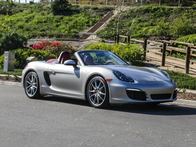 2013 Porsche 981 Boxster S - Image 8 of 21
