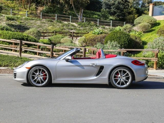 2013 Porsche 981 Boxster S - Image 3 of 21