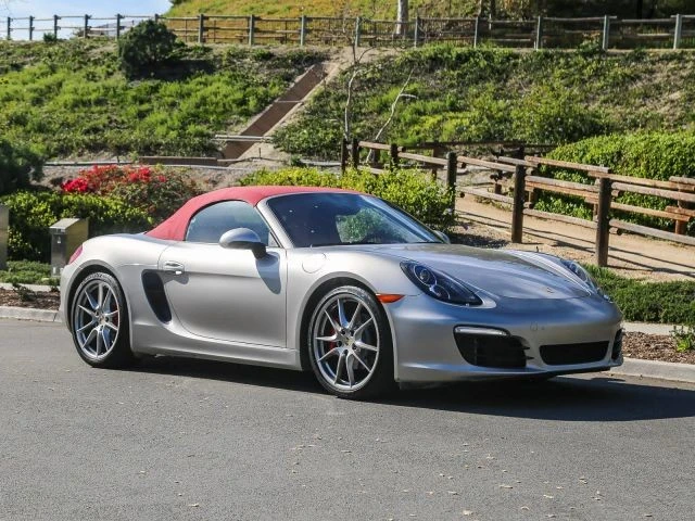 2013 Porsche 981 Boxster S - Image 18 of 21