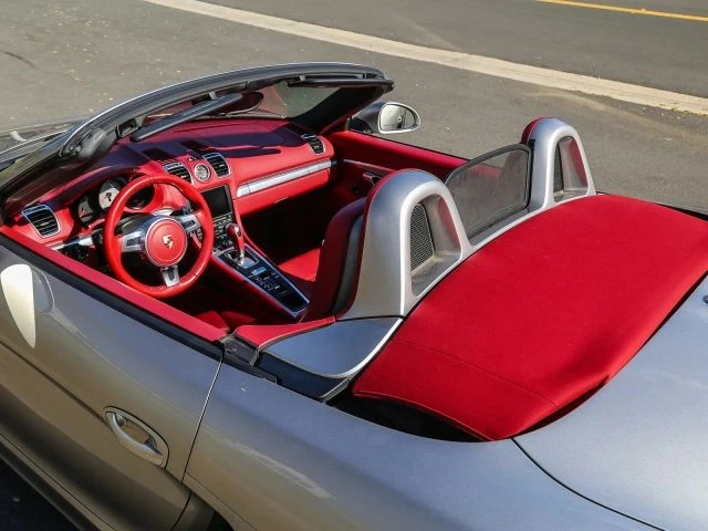 2013 Porsche 981 Boxster S - Image 15 of 21