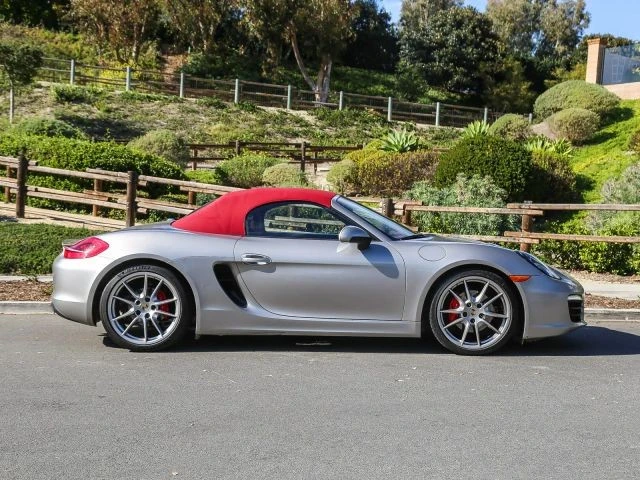 2013 Porsche 981 Boxster S - Image 17 of 21