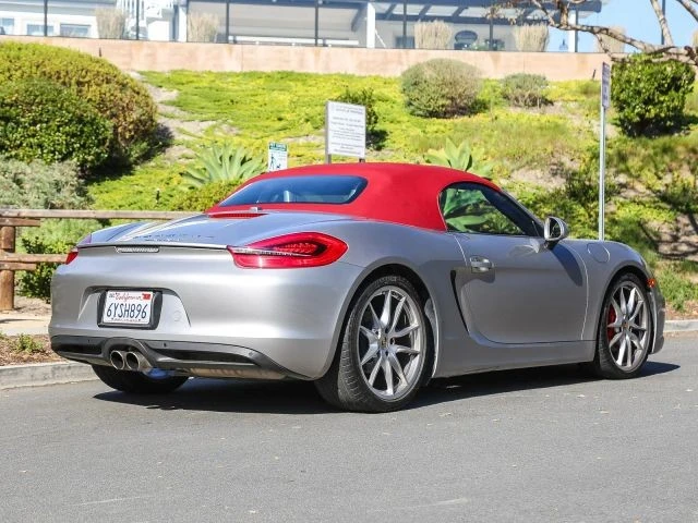 2013 Porsche 981 Boxster S - Image 16 of 21