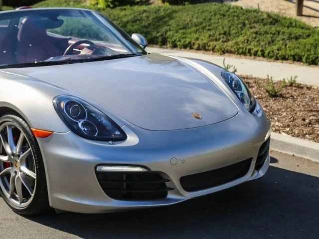 2013 Porsche 981 Boxster S - Image 9 of 21
