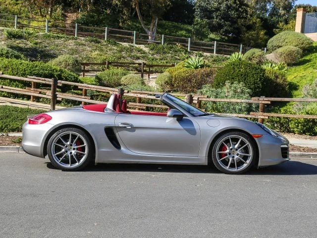2013 Porsche 981 Boxster S - Image 7 of 21