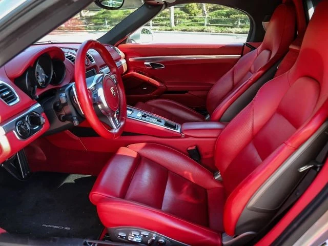 2013 Porsche 981 Boxster S - Image 21 of 21