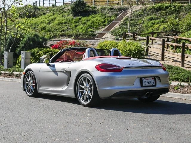 2013 Porsche 981 Boxster S - Image 4 of 21