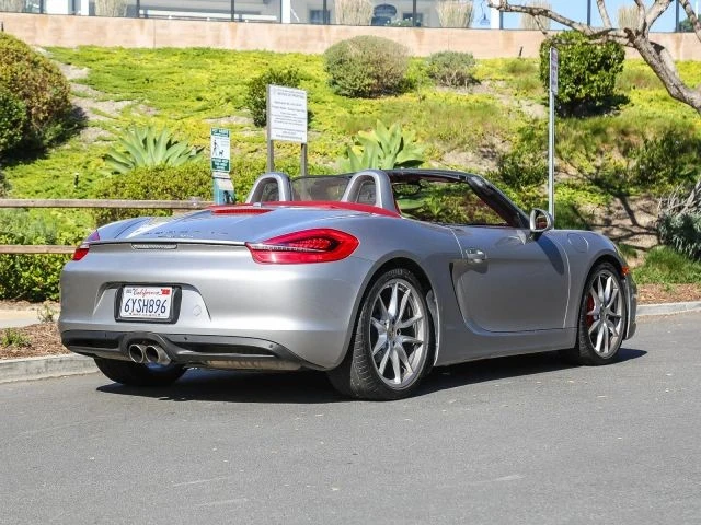 2013 Porsche 981 Boxster S - Image 6 of 21
