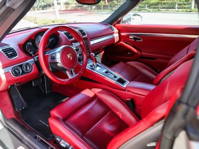 2013 Porsche 981 Boxster S - Image 20 of 21