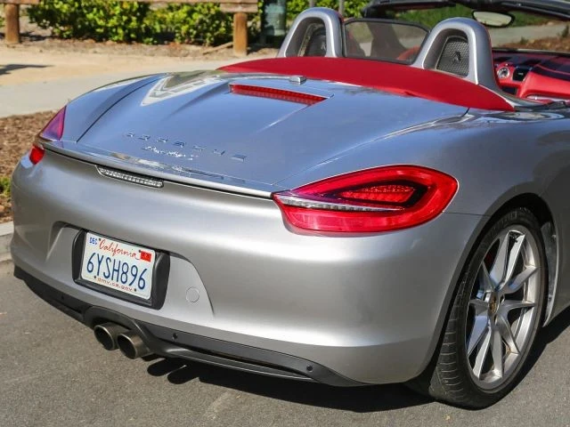 2013 Porsche 981 Boxster S - Image 13 of 21