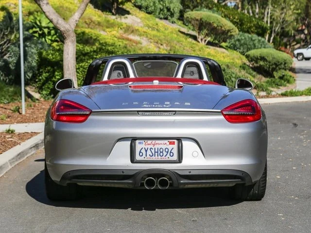2013 Porsche 981 Boxster S - Image 5 of 21