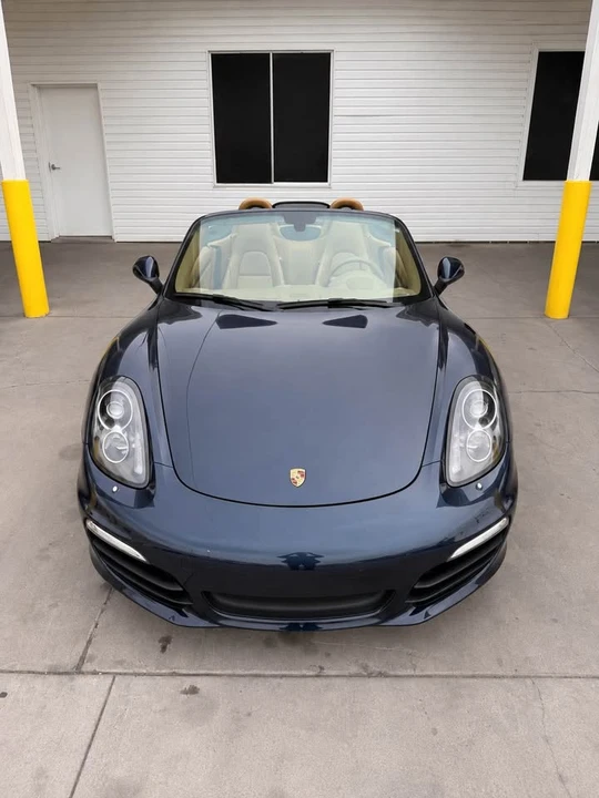 2013 Porsche 981 Boxster S - Image 3 of 10