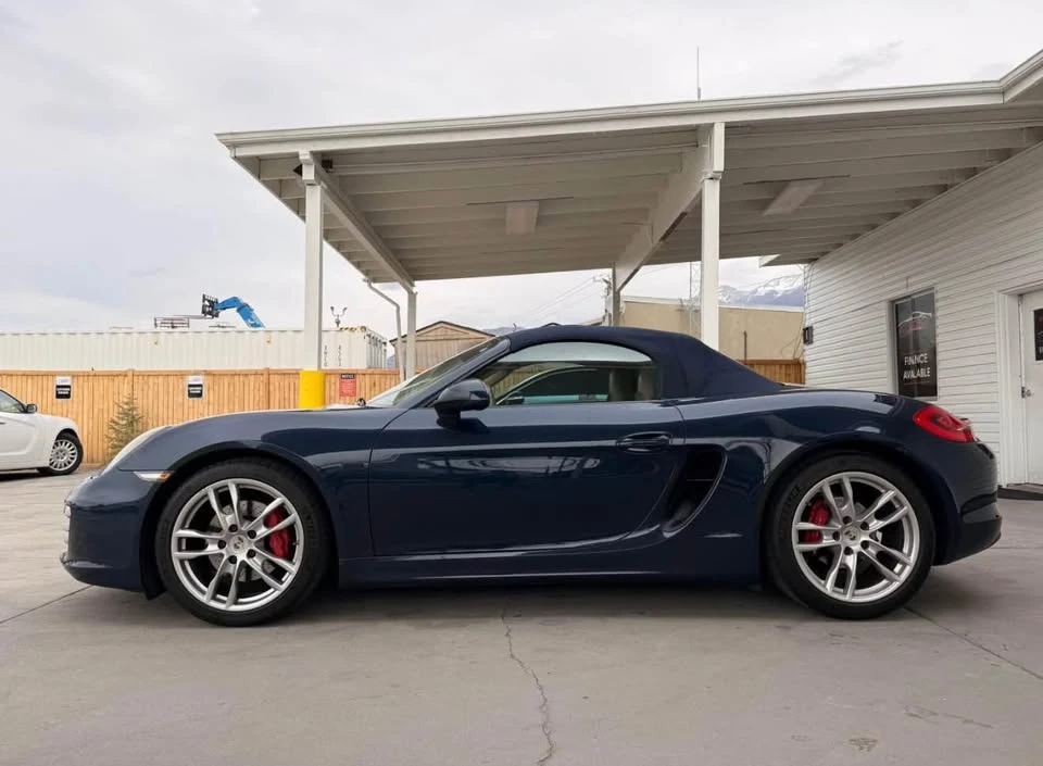 2013 Porsche 981 Boxster S - Image 5 of 10