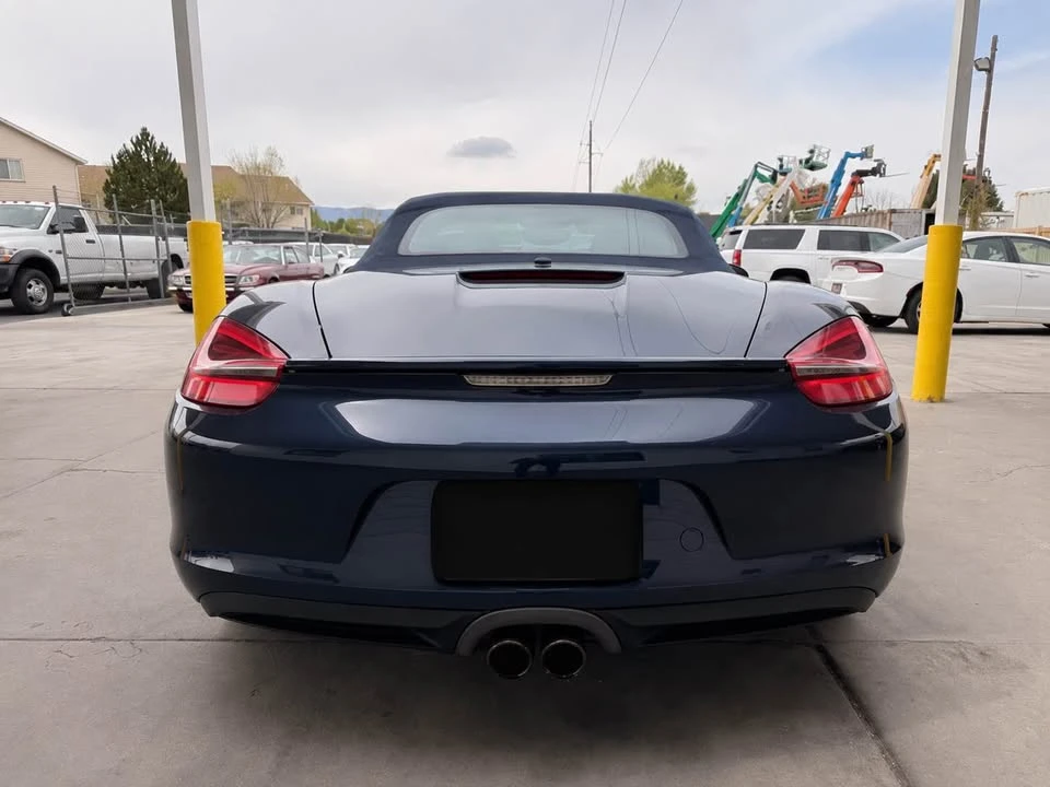 2013 Porsche 981 Boxster S - Image 7 of 10