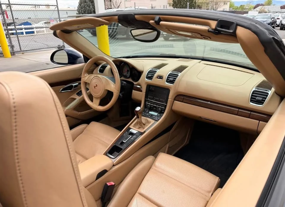 2013 Porsche 981 Boxster S - Image 9 of 10
