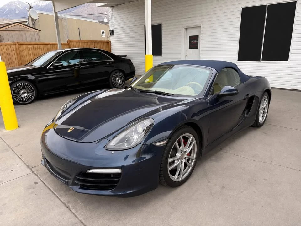2013 Porsche 981 Boxster S - Image 6 of 10